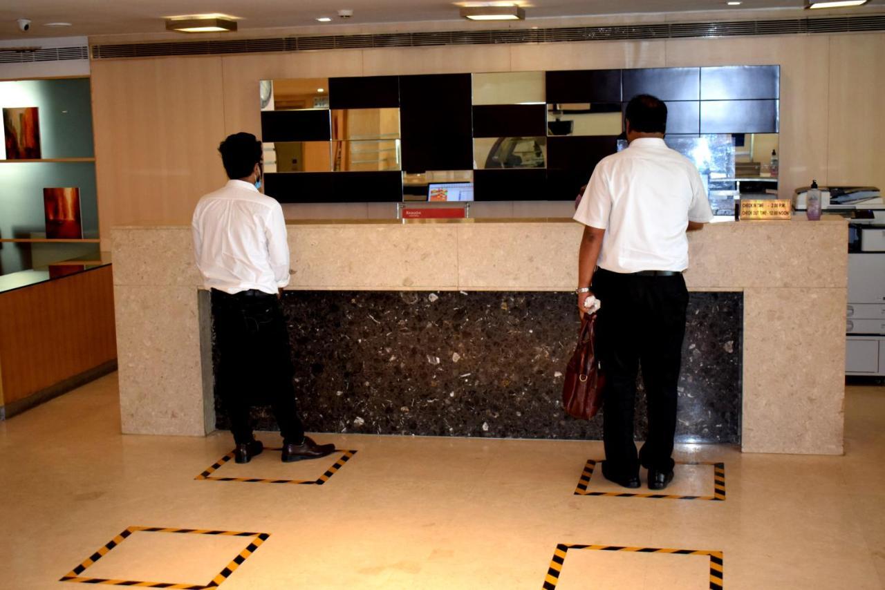 Ramada By Wyndham Chennai Egmore Hotel
