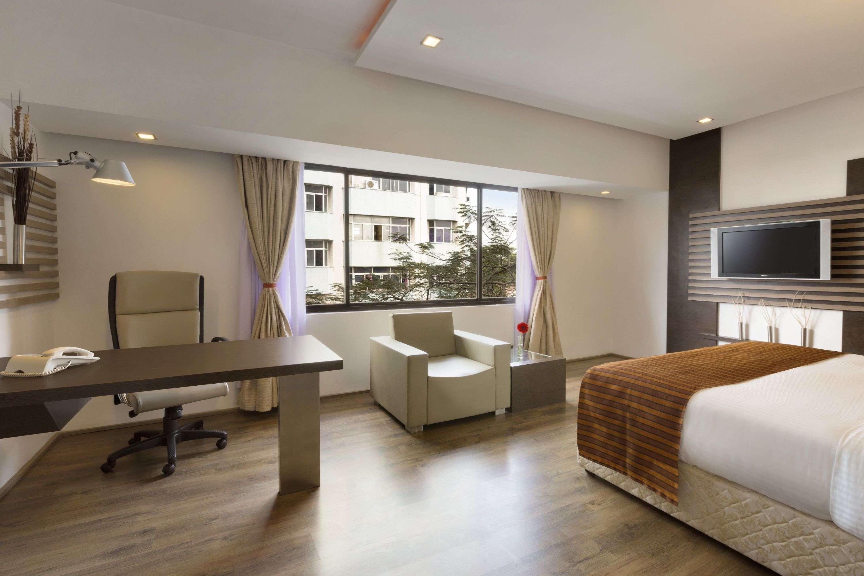 Ramada By Wyndham Chennai Egmore Hotel 5*