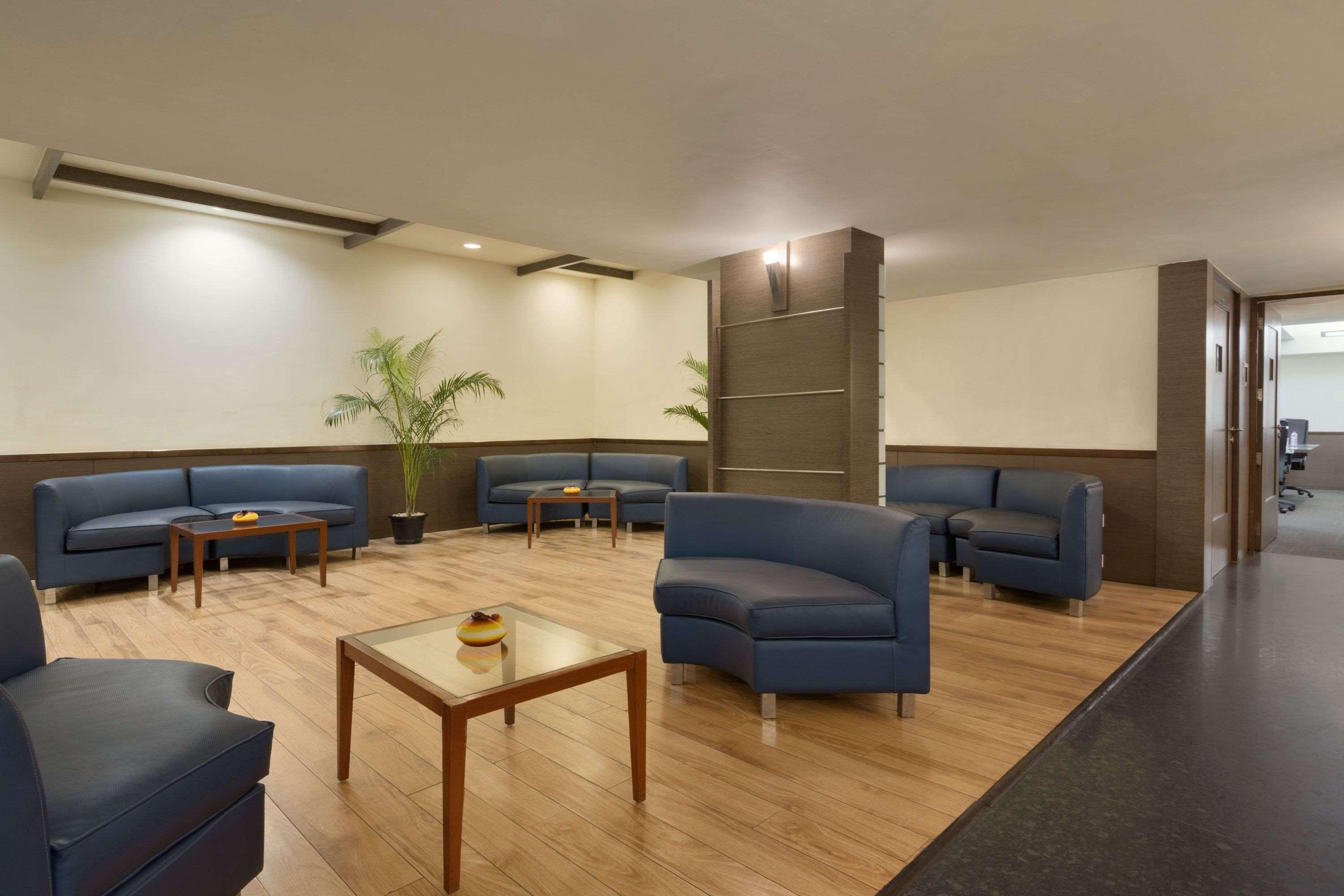 Ramada By Wyndham Chennai Egmore Hotel Chennai