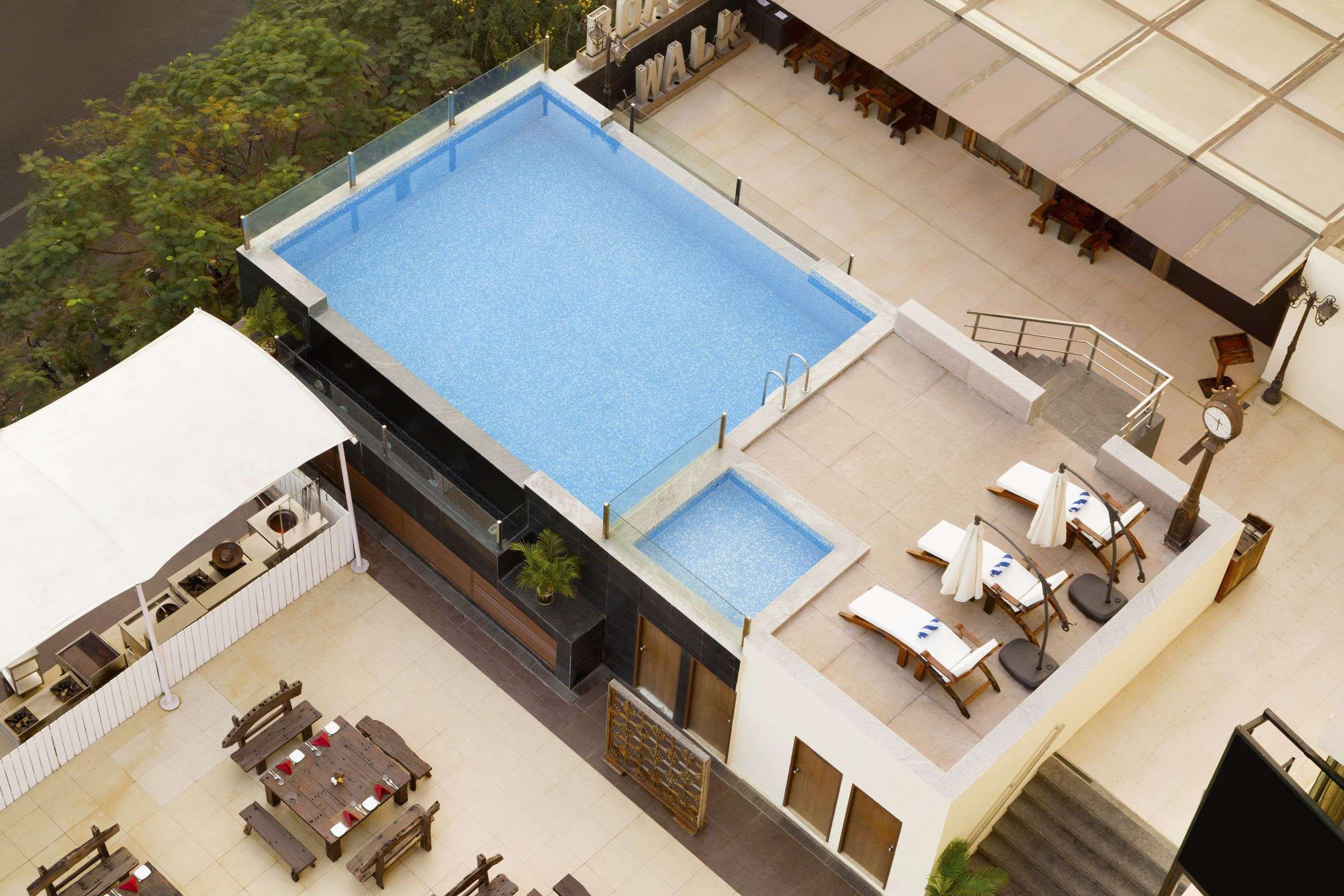 Ramada By Wyndham Chennai Egmore Hotel 5*