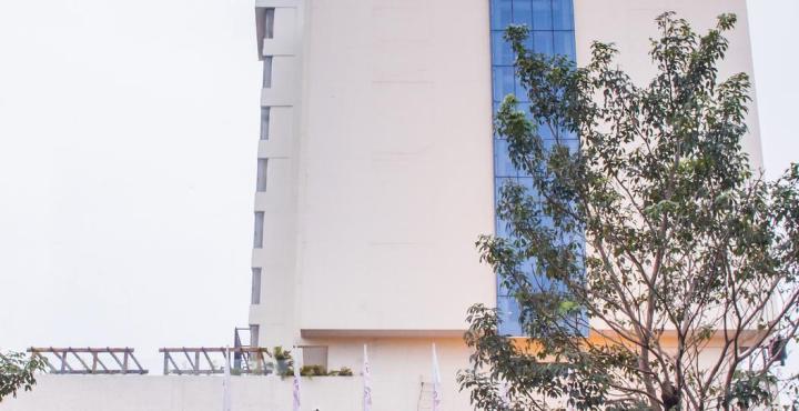 Ramada By Wyndham Chennai Egmore Hotel 5*