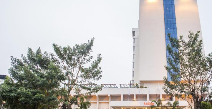 Hotel Ramada By Wyndham Chennai Egmore