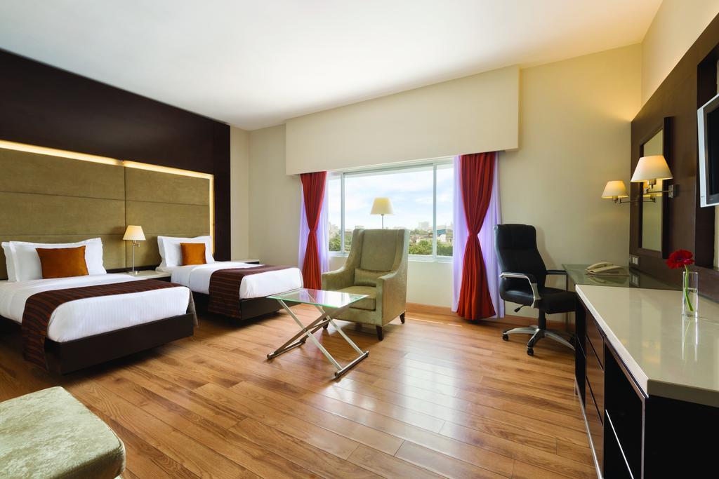 Ramada By Wyndham Chennai Egmore 5* Chennai