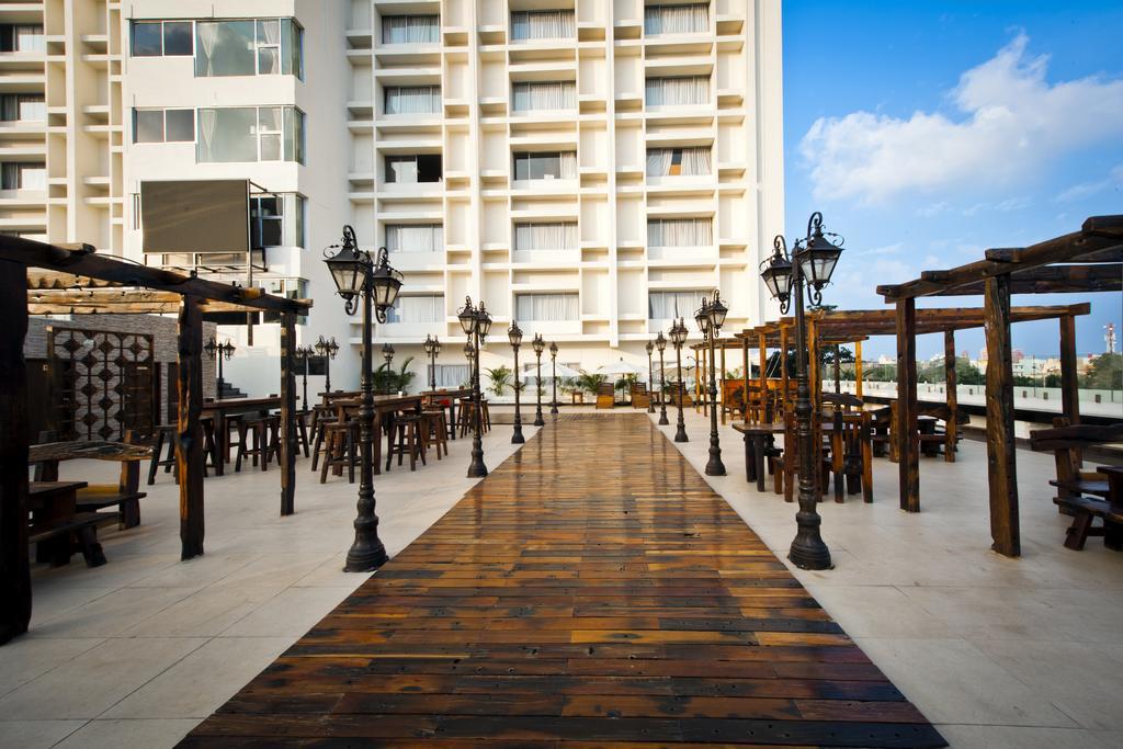 Hotel Ramada By Wyndham Chennai Egmore Chennai