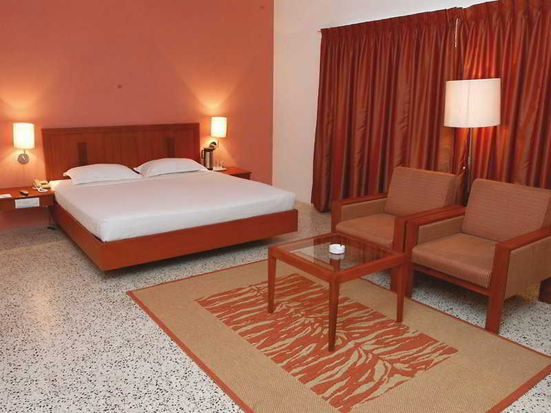 Ramada By Wyndham Chennai Egmore Hotel 5*