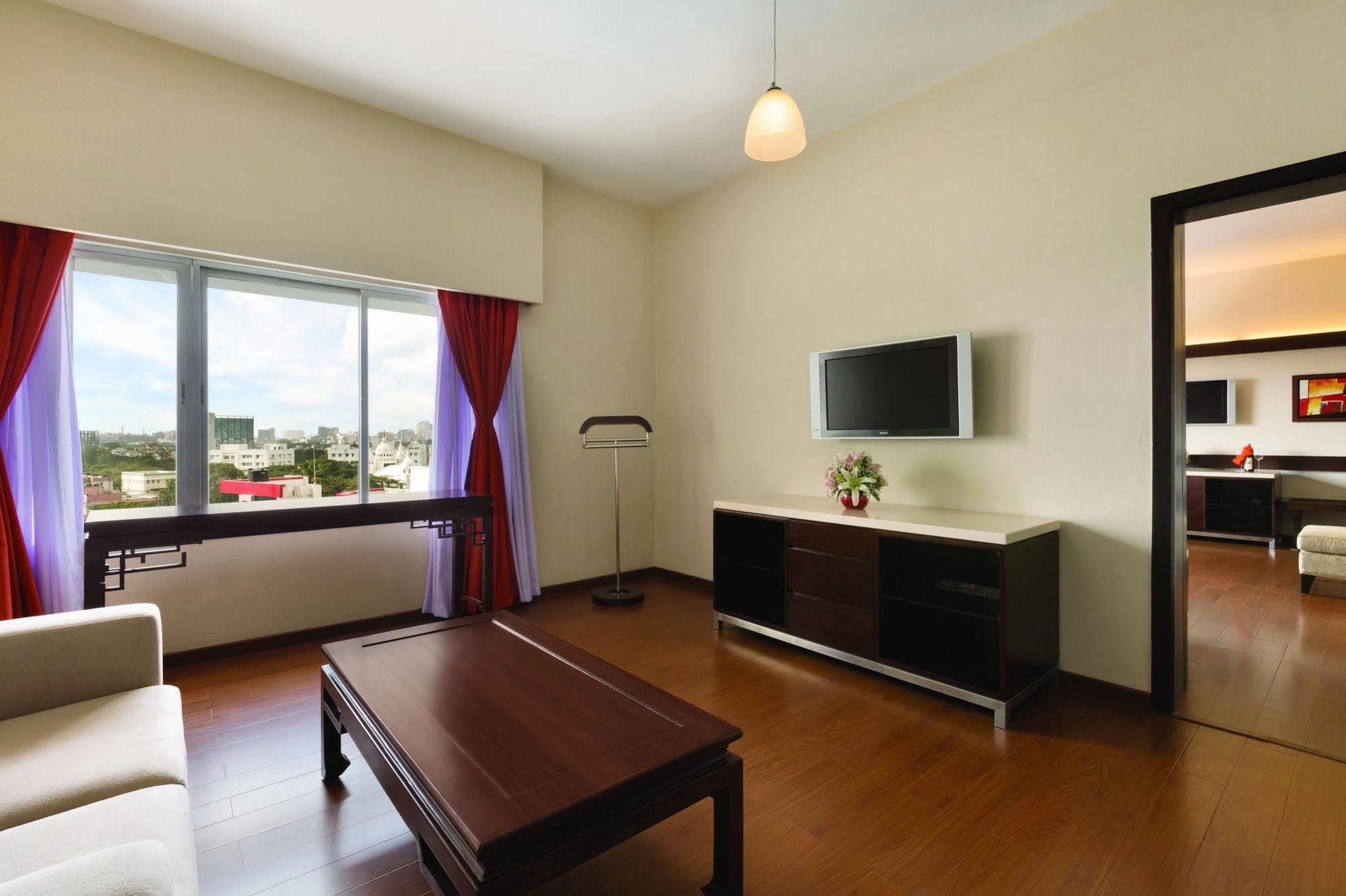 Ramada By Wyndham Chennai Egmore Hotel Chennai